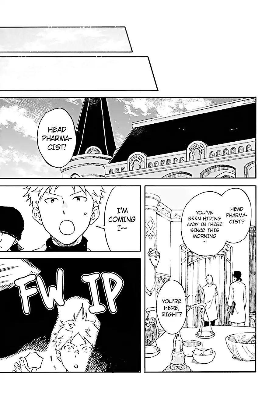 Akagami No Shirayukihime Chapter 106 page 26 - 