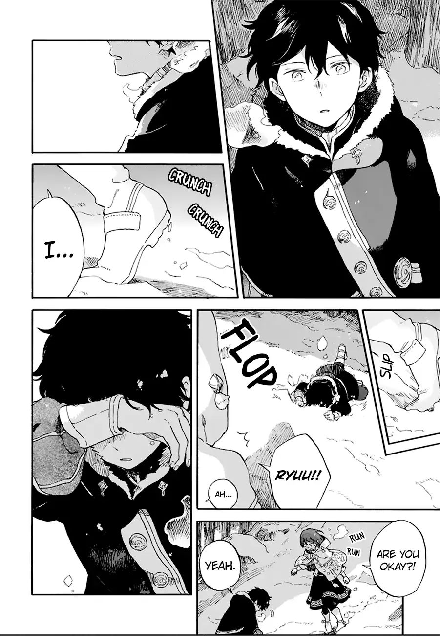 Akagami No Shirayukihime Chapter 106 page 7 - 