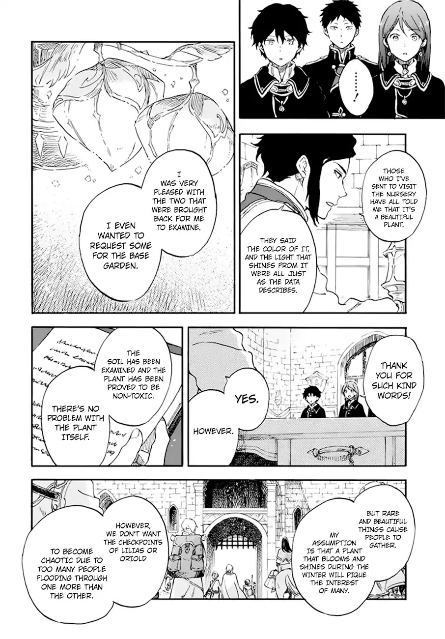 Akagami No Shirayukihime Chapter 107 page 19 - 