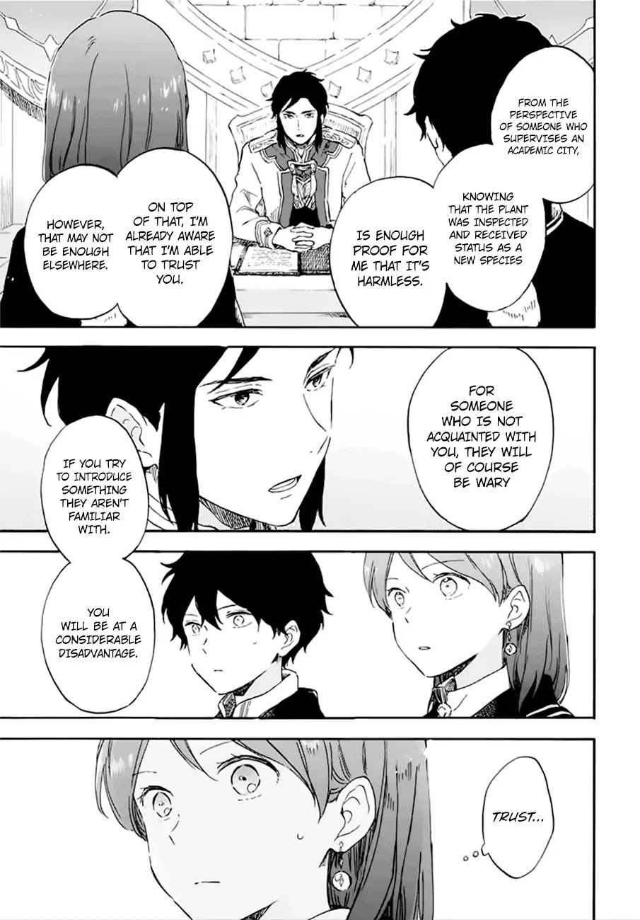 Akagami No Shirayukihime Chapter 107 page 24 - 