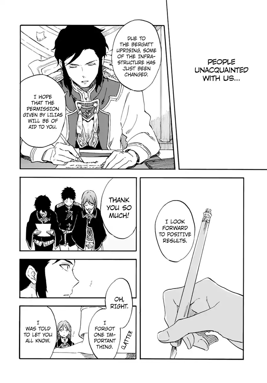 Akagami No Shirayukihime Chapter 107 page 25 - 