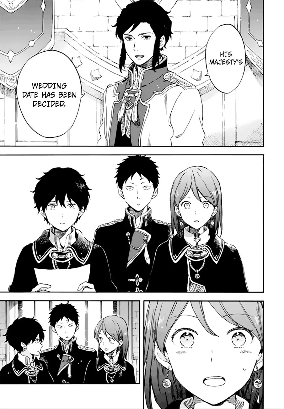 Akagami No Shirayukihime Chapter 107 page 26 - 