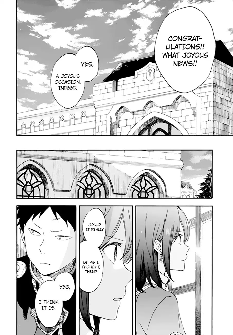 Akagami No Shirayukihime Chapter 107 page 27 - 