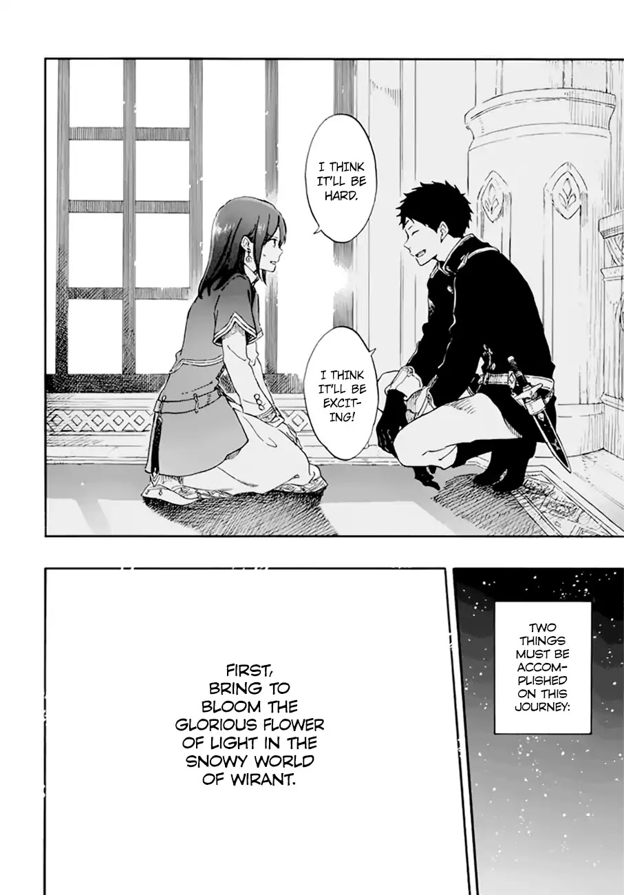 Akagami No Shirayukihime Chapter 107 page 29 - 