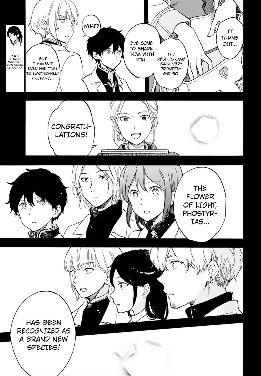 Akagami No Shirayukihime Chapter 107 page 5 - 