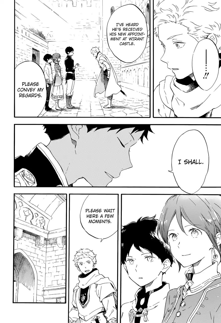 Akagami No Shirayukihime Chapter 108 page 11 - 