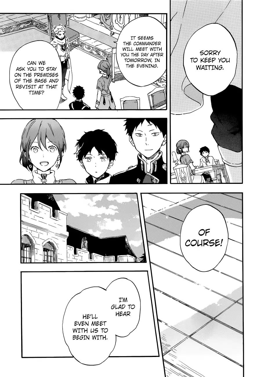 Akagami No Shirayukihime Chapter 108 page 12 - 