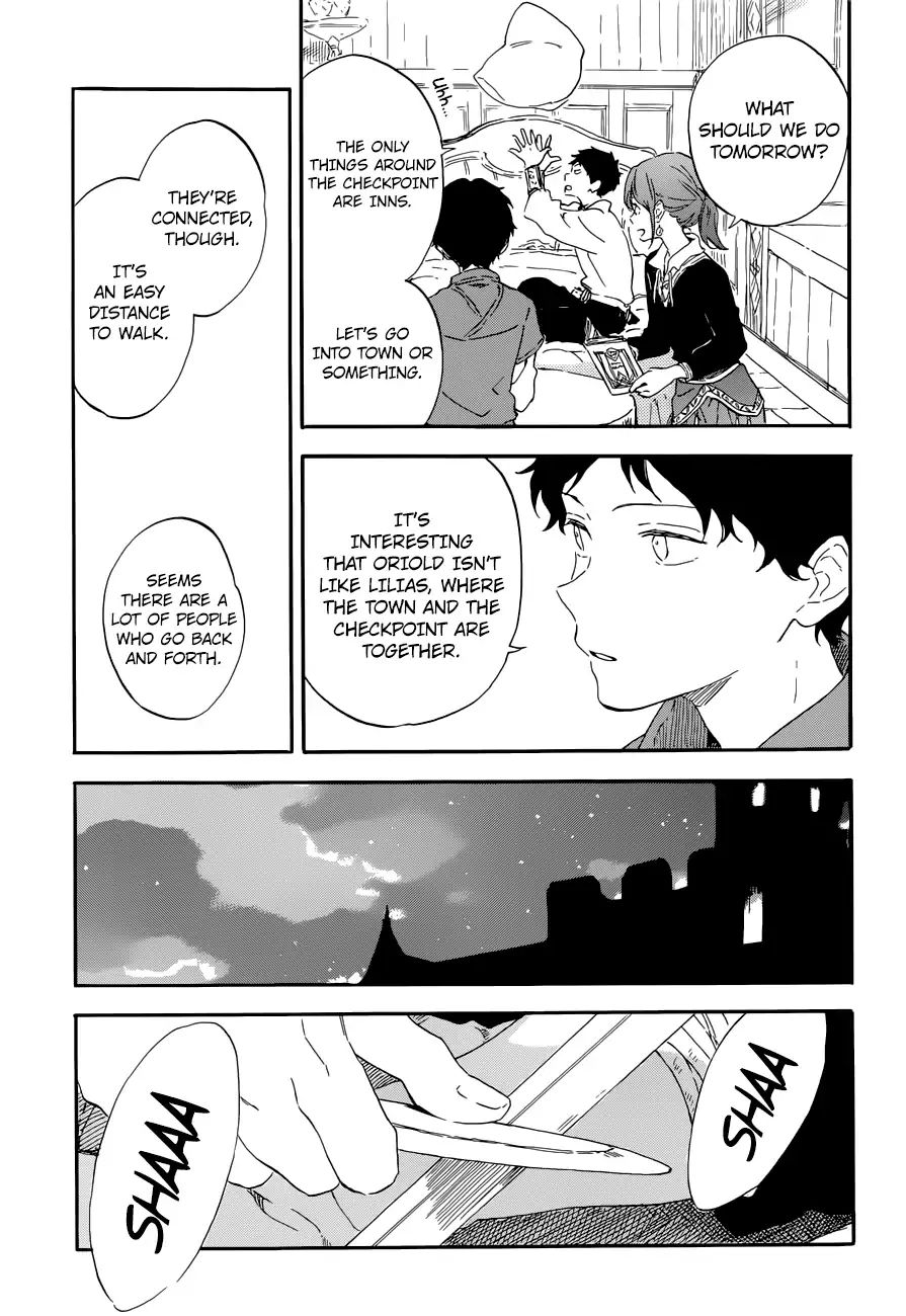 Akagami No Shirayukihime Chapter 108 page 14 - 