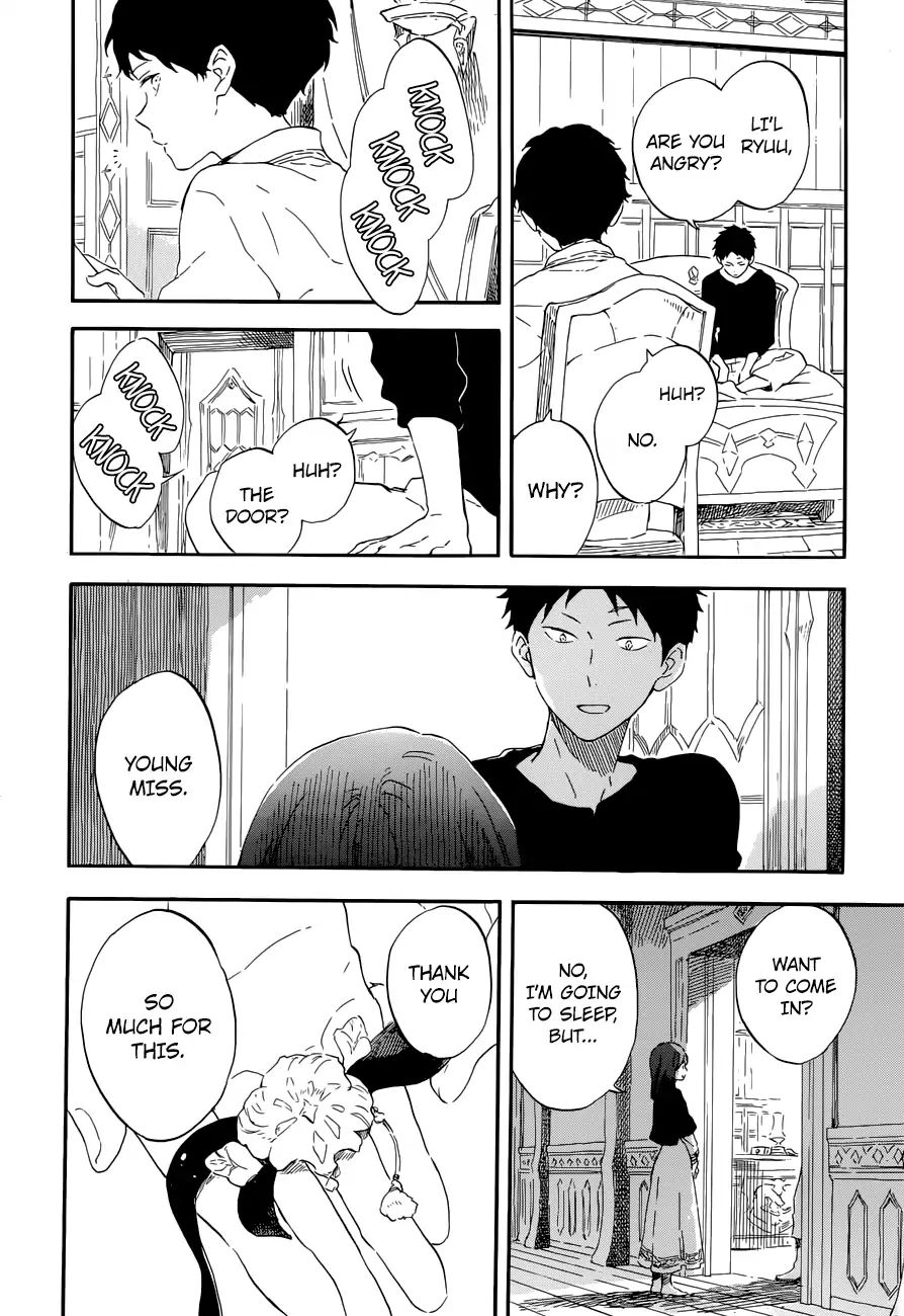 Akagami No Shirayukihime Chapter 108 page 23 - 
