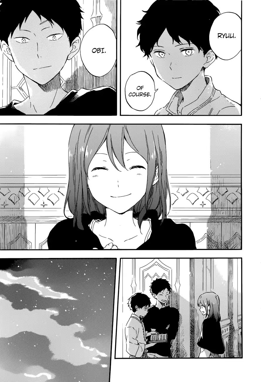 Akagami No Shirayukihime Chapter 108 page 24 - 