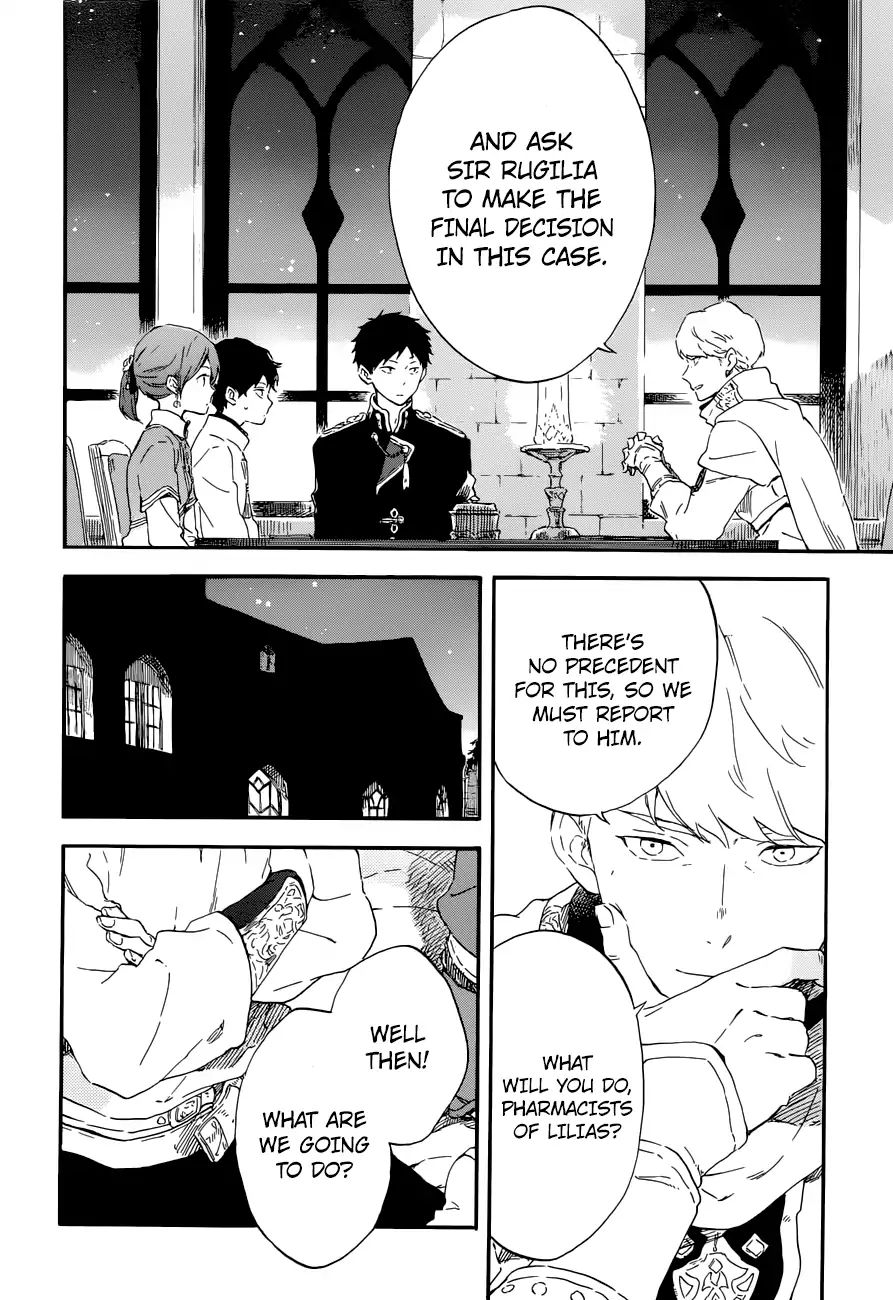 Akagami No Shirayukihime Chapter 108 page 27 - 