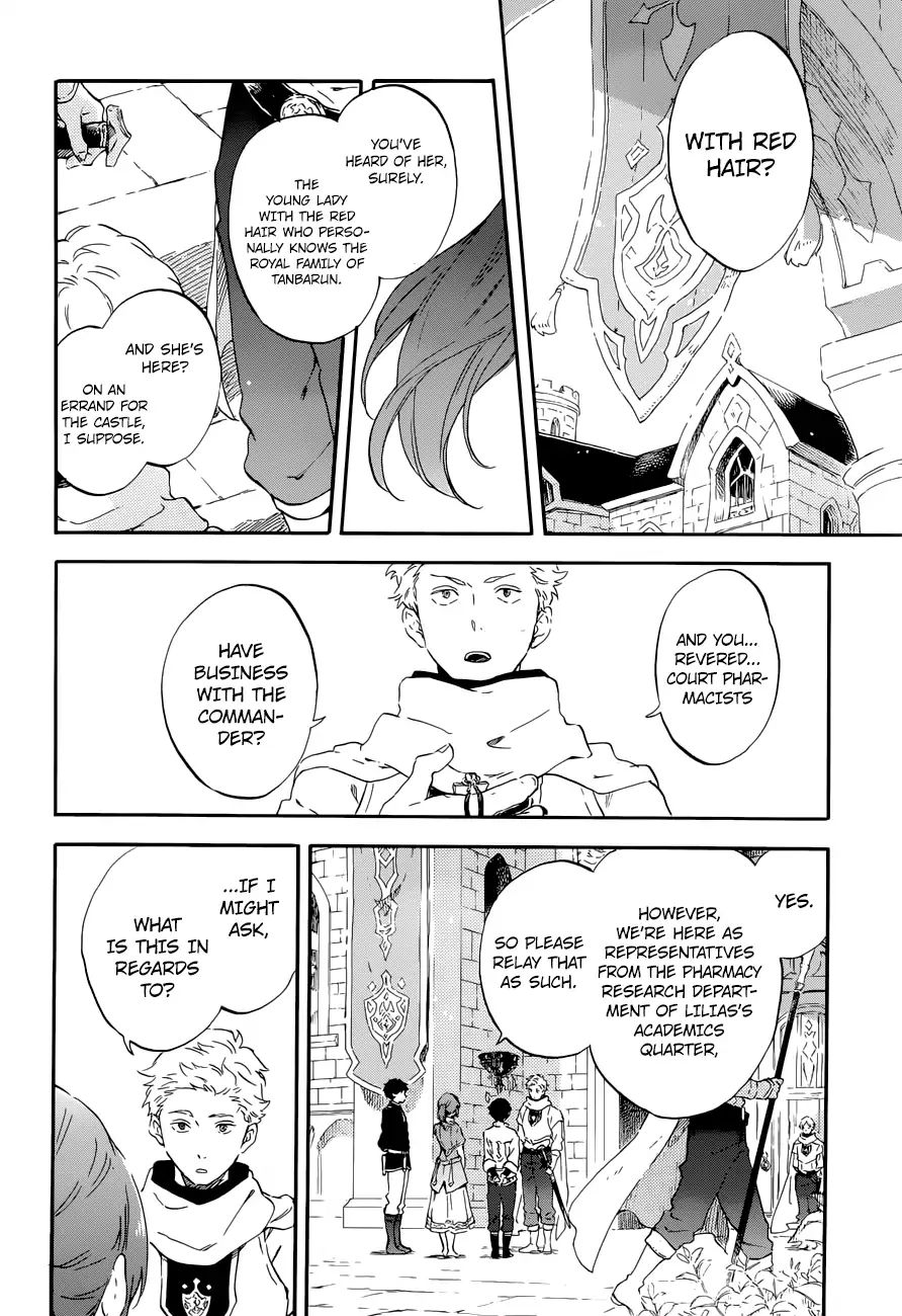 Akagami No Shirayukihime Chapter 108 page 9 - 