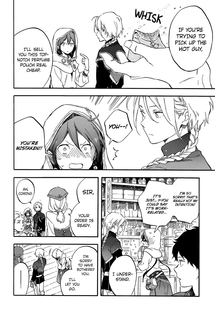 Akagami No Shirayukihime Chapter 109 page 14 - 