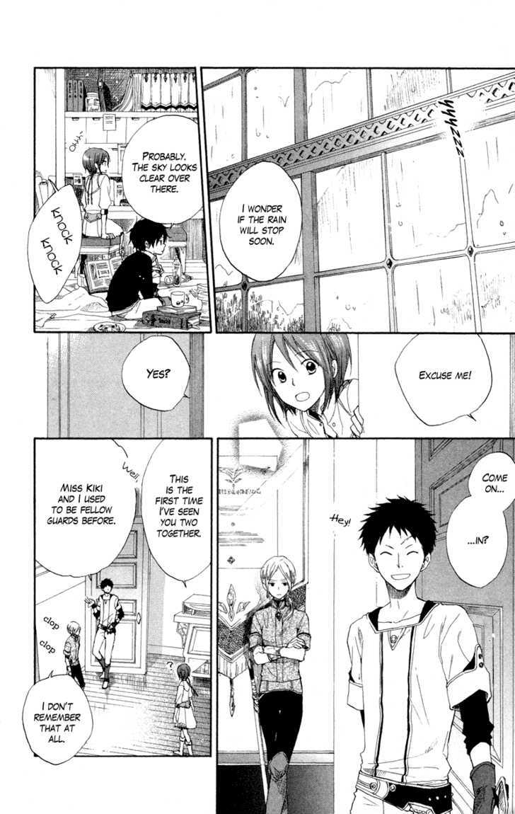 Akagami No Shirayukihime Chapter 11 page 12 - 