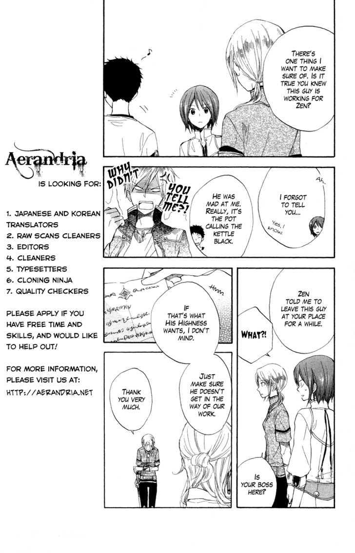 Akagami No Shirayukihime Chapter 11 page 13 - 