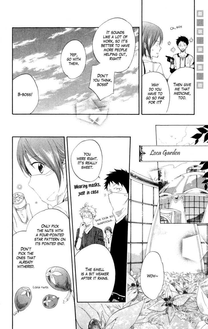 Akagami No Shirayukihime Chapter 11 page 16 - 