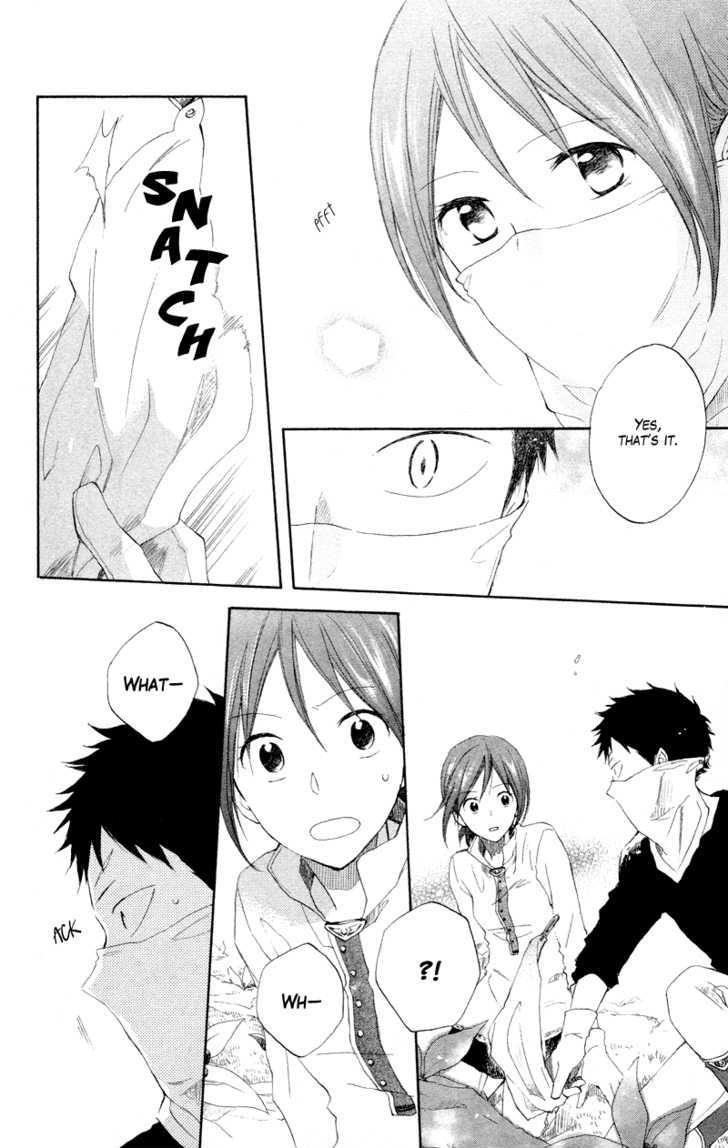 Akagami No Shirayukihime Chapter 11 page 18 - 