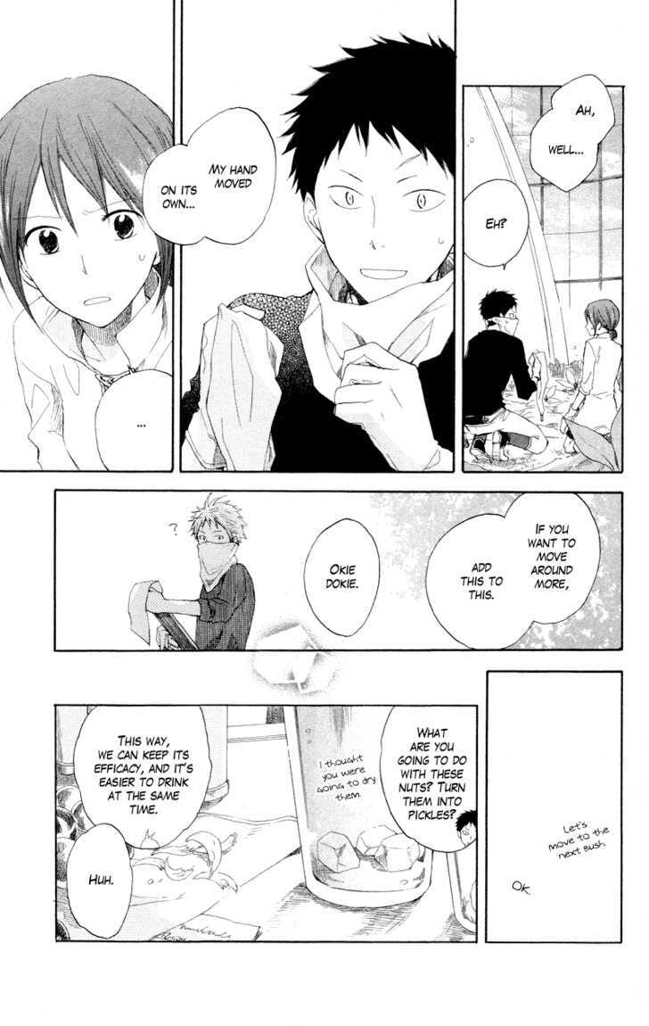 Akagami No Shirayukihime Chapter 11 page 19 - 