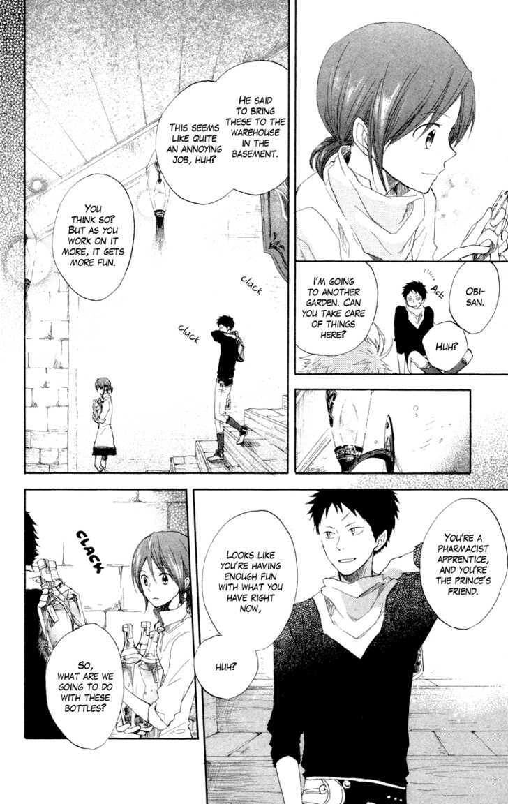 Akagami No Shirayukihime Chapter 11 page 20 - 