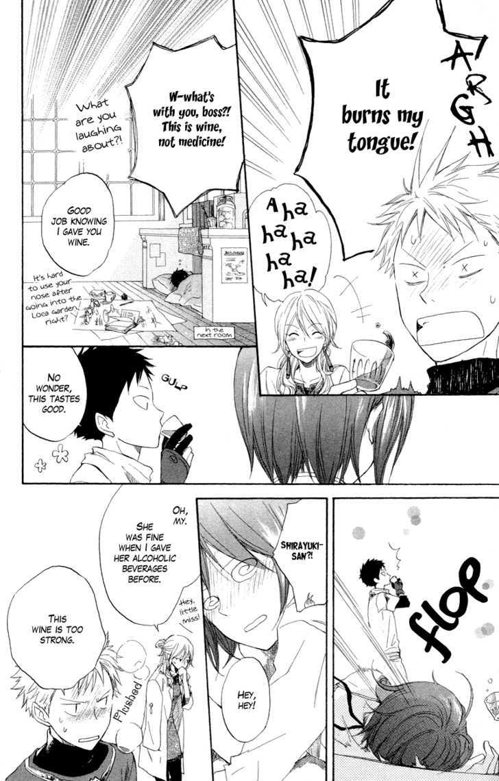 Akagami No Shirayukihime Chapter 11 page 24 - 