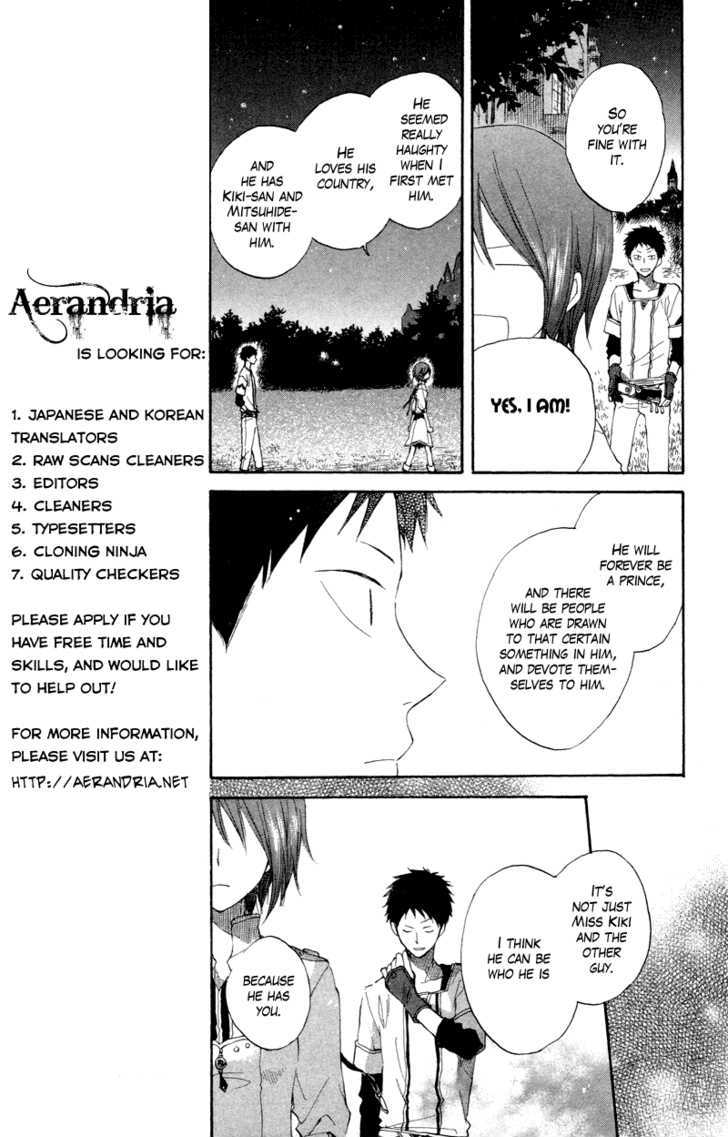 Akagami No Shirayukihime Chapter 11 page 29 - 