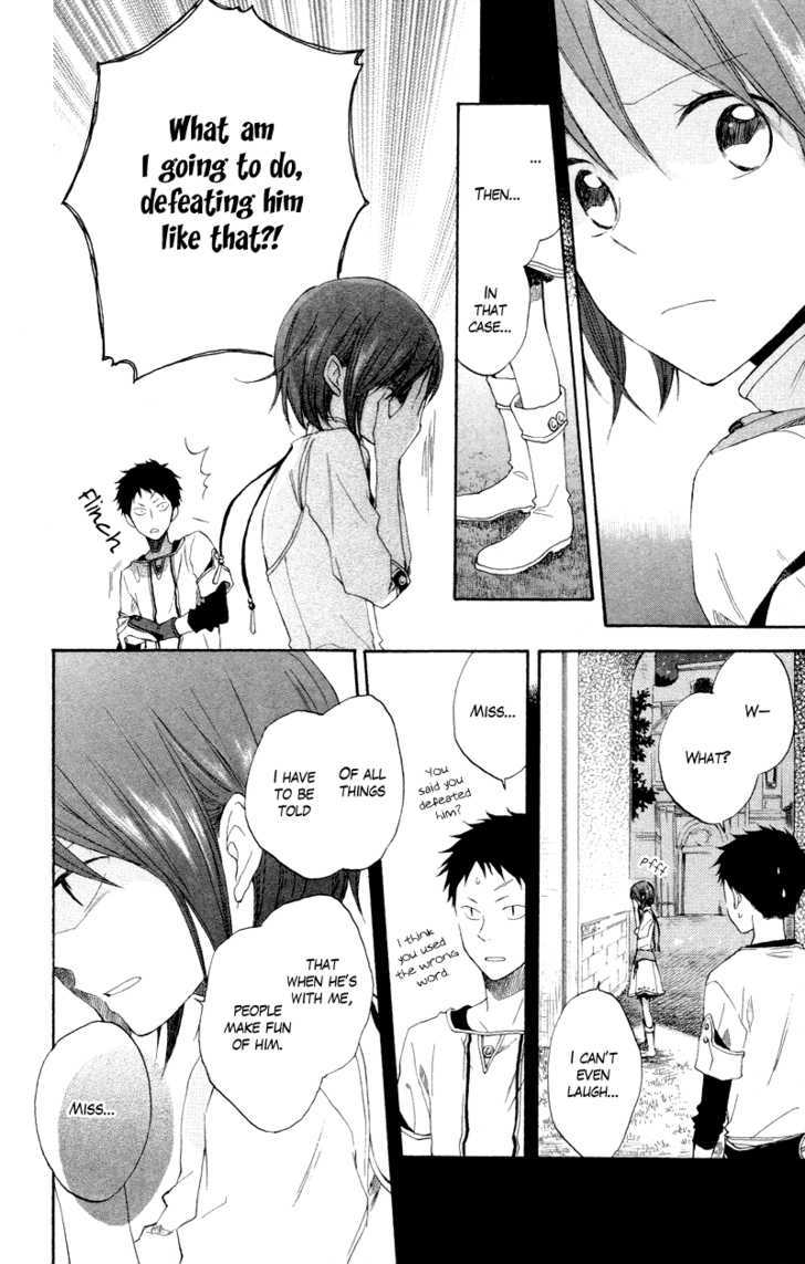 Akagami No Shirayukihime Chapter 11 page 30 - 