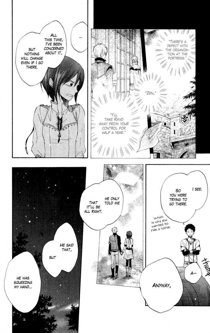 Akagami No Shirayukihime Chapter 11 page 32 - 