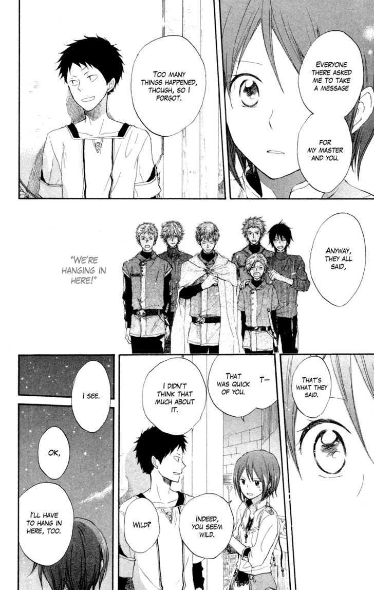 Akagami No Shirayukihime Chapter 11 page 36 - 