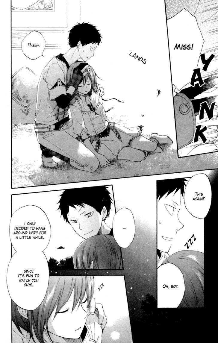 Akagami No Shirayukihime Chapter 11 page 38 - 
