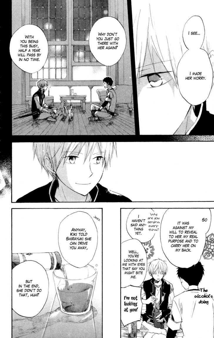Akagami No Shirayukihime Chapter 11 page 42 - 
