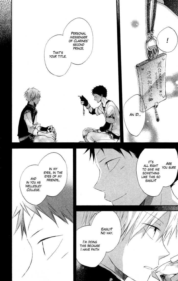 Akagami No Shirayukihime Chapter 11 page 44 - 