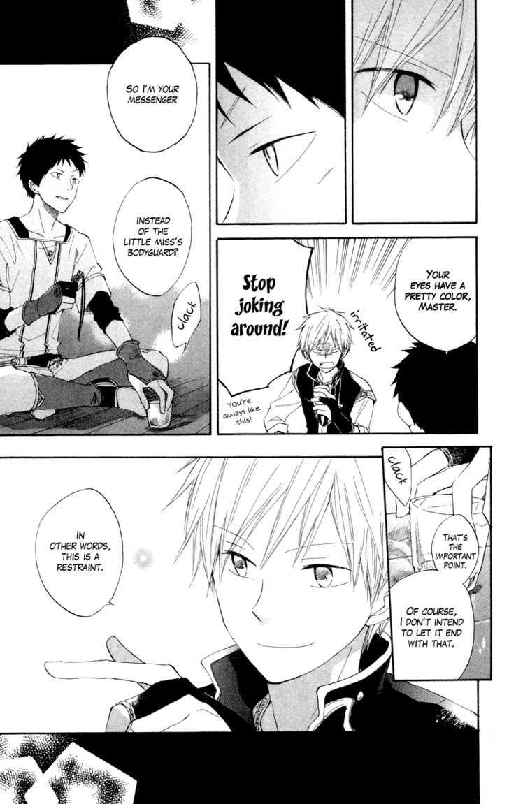 Akagami No Shirayukihime Chapter 11 page 45 - 