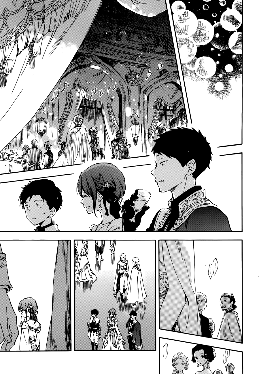 Akagami No Shirayukihime Chapter 110 page 11 - 