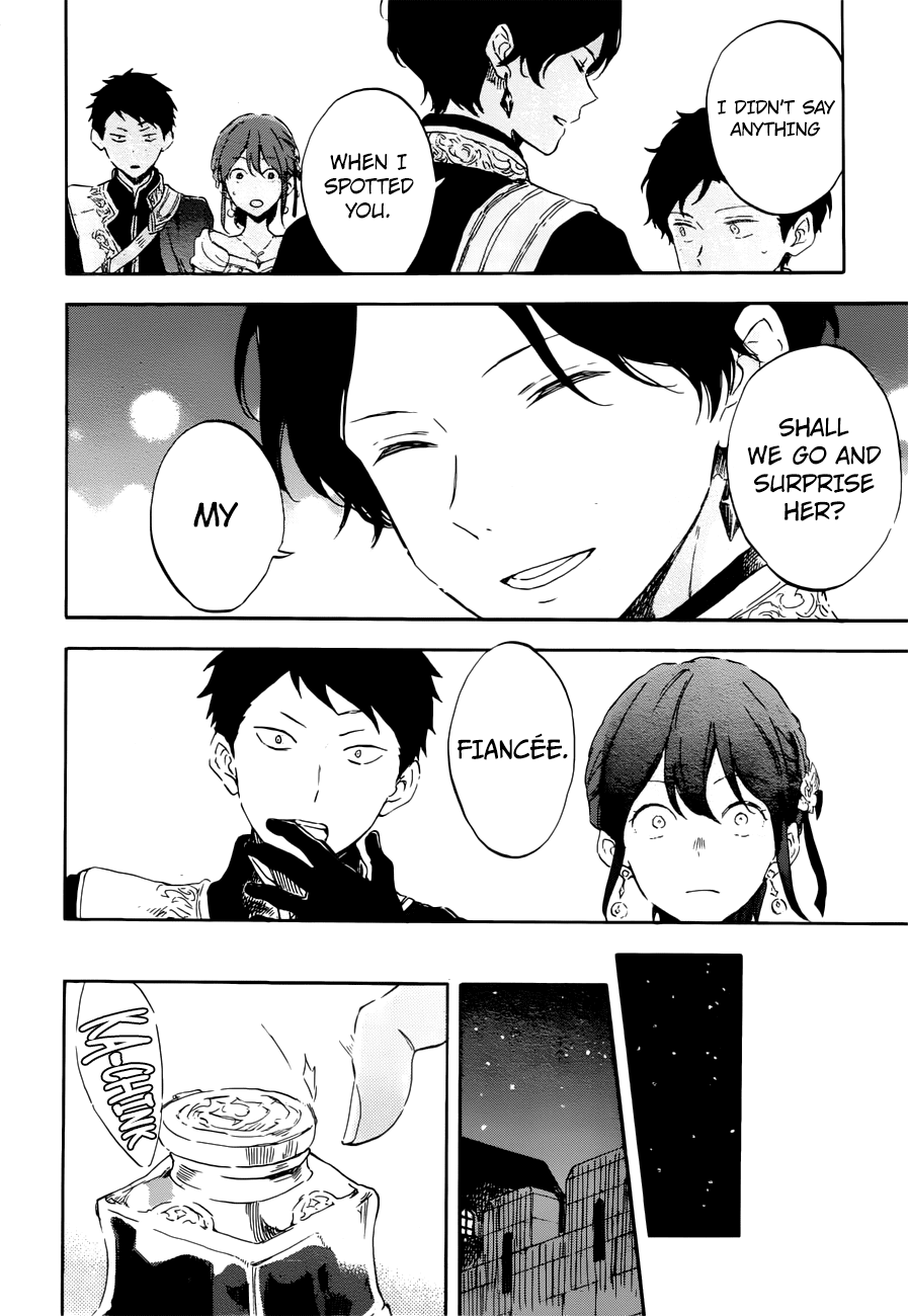 Akagami No Shirayukihime Chapter 110 page 16 - 