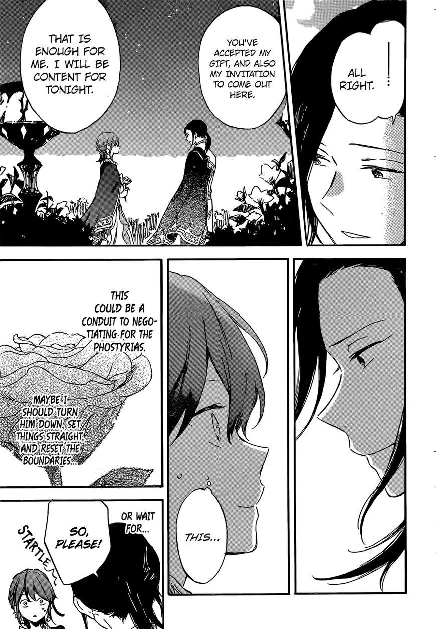 Akagami No Shirayukihime Chapter 111 page 15 - 