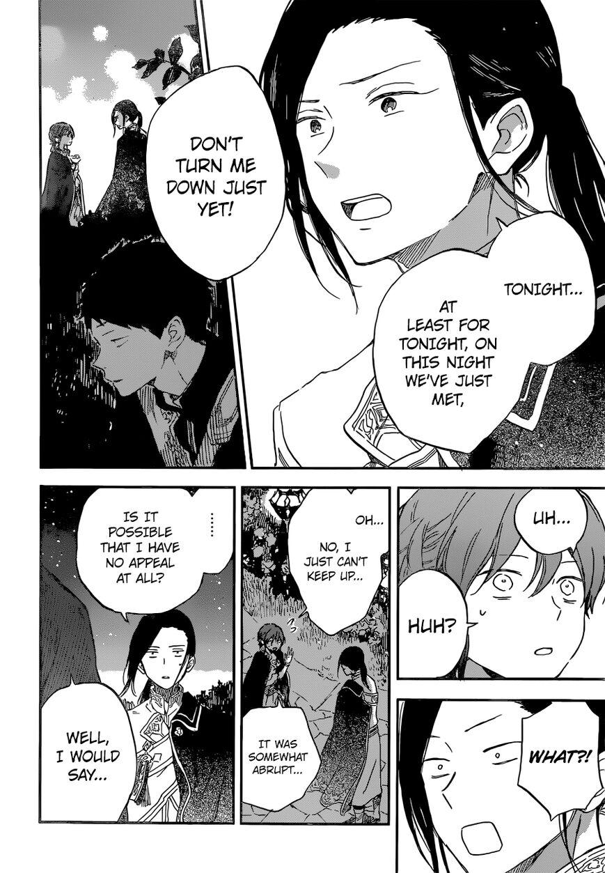 Akagami No Shirayukihime Chapter 111 page 16 - 