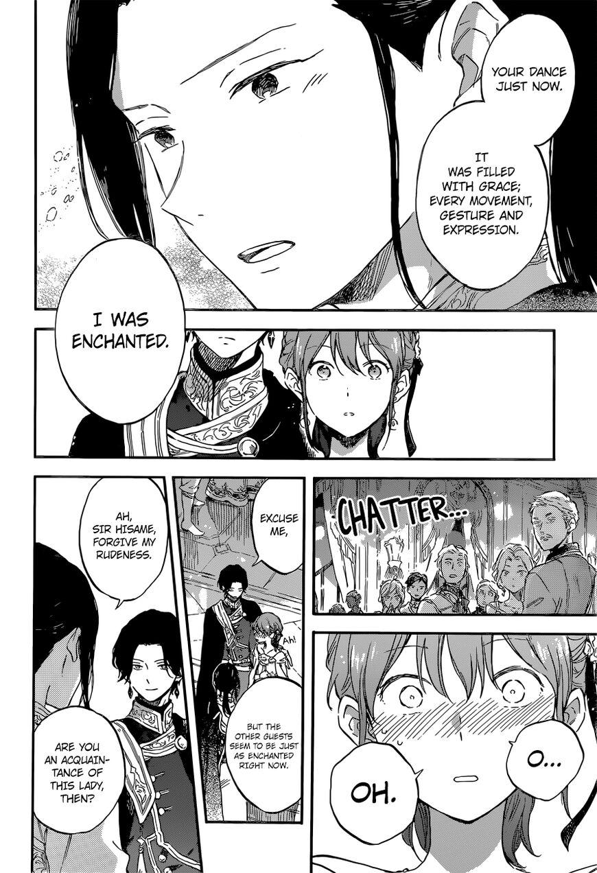 Akagami No Shirayukihime Chapter 111 page 5 - 