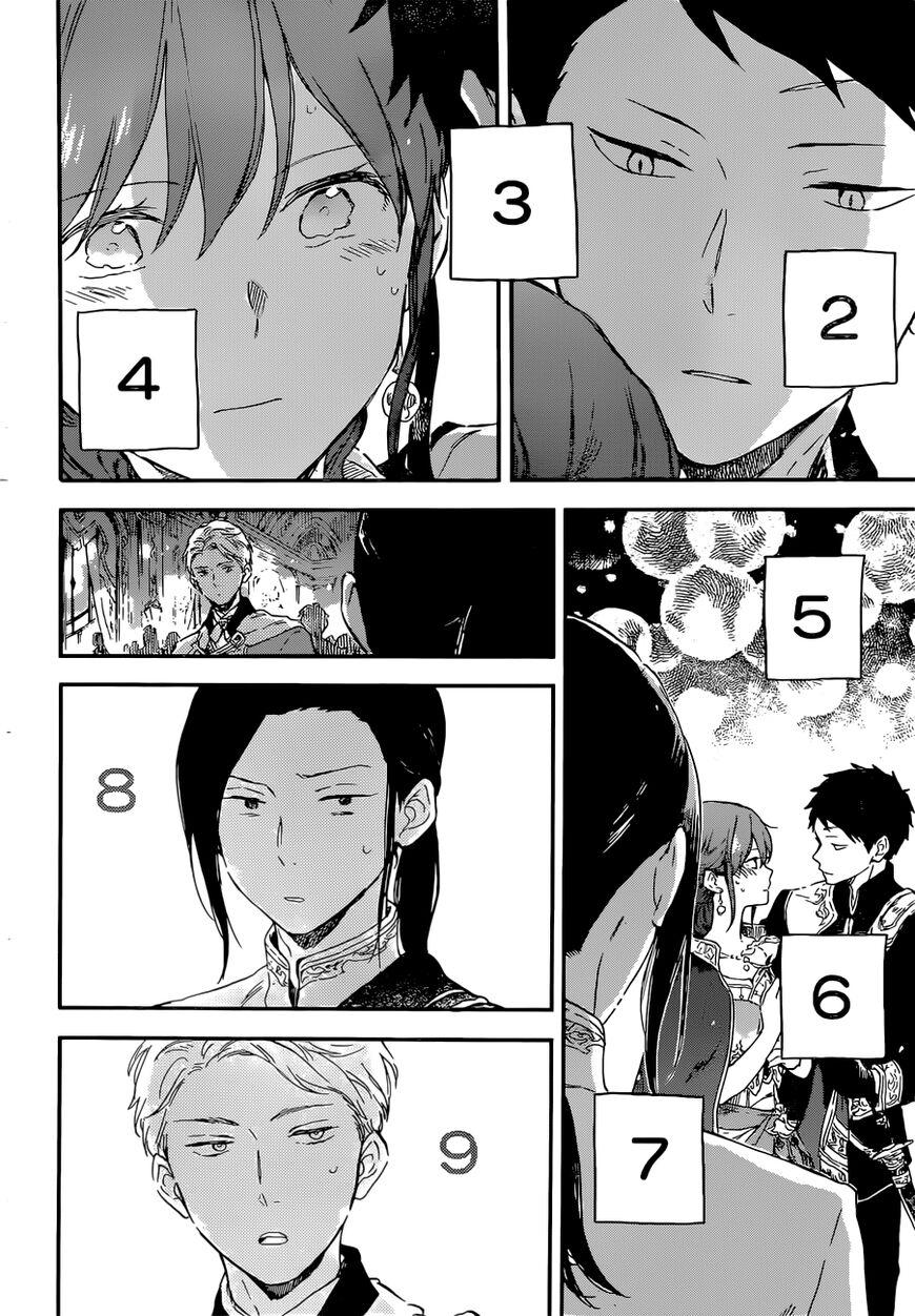 Akagami No Shirayukihime Chapter 111 page 10 - 
