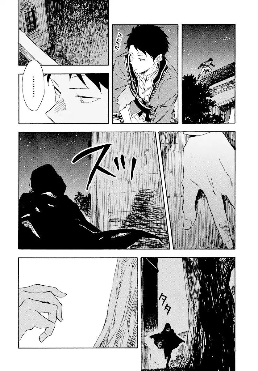 Akagami No Shirayukihime Chapter 112 page 11 - 