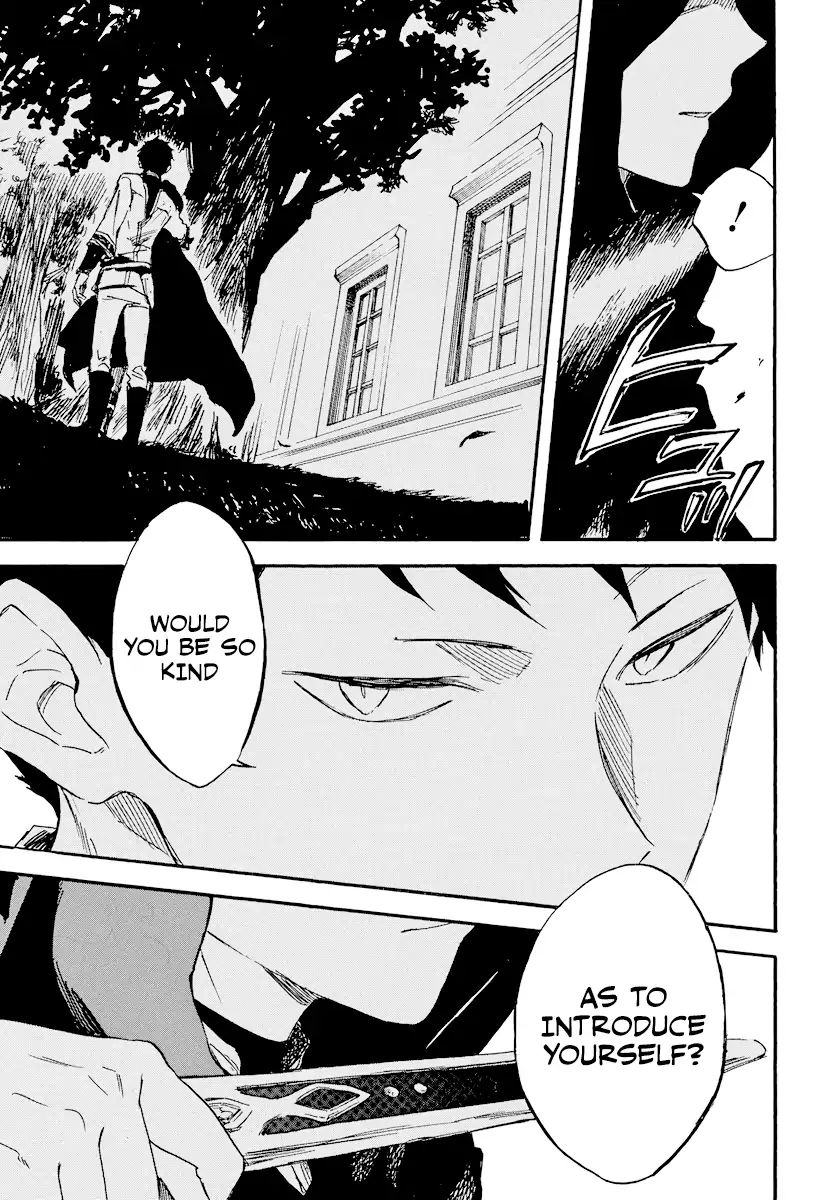 Akagami No Shirayukihime Chapter 112 page 12 - 