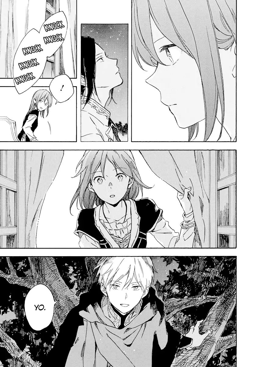 Akagami No Shirayukihime Chapter 112 page 16 - 