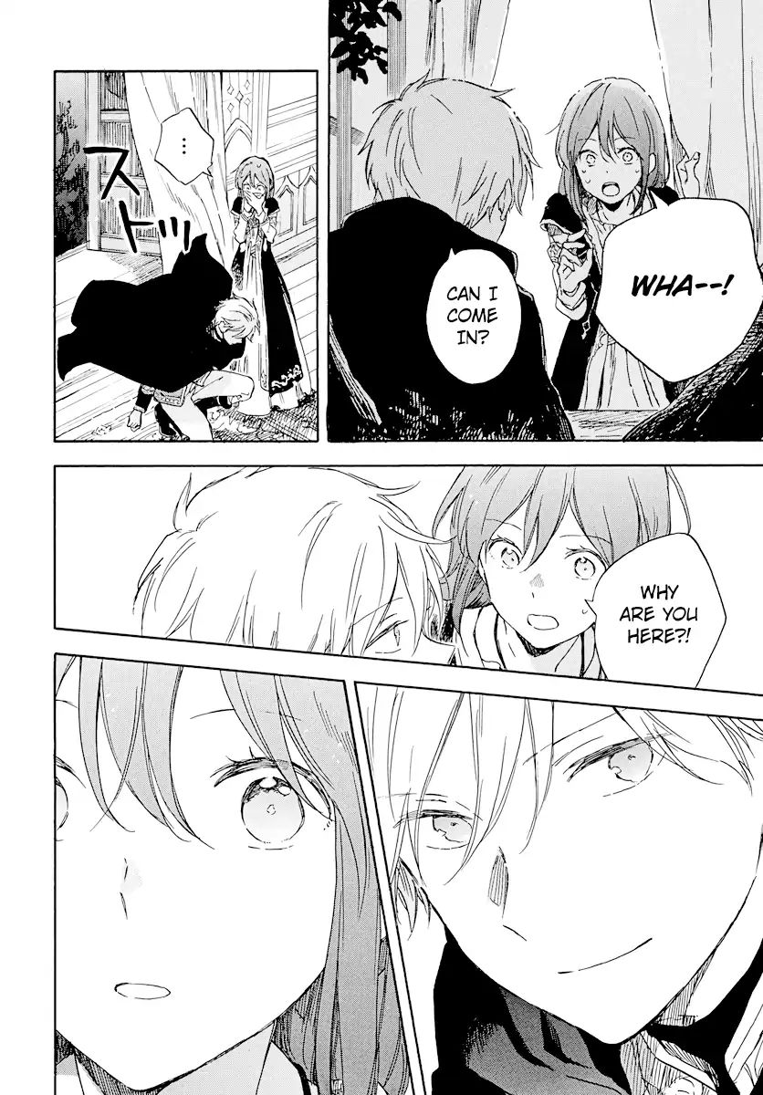 Akagami No Shirayukihime Chapter 112 page 17 - 