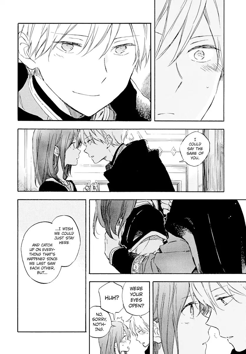 Akagami No Shirayukihime Chapter 112 page 21 - 