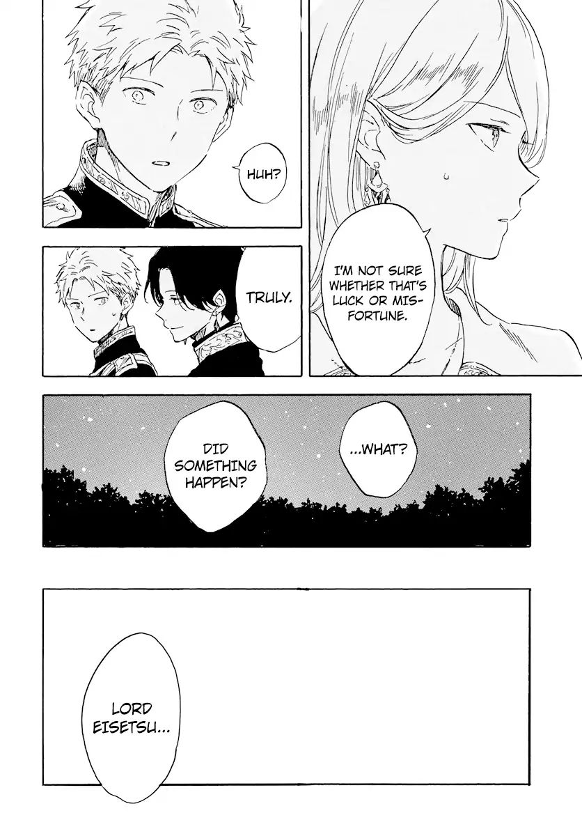 Akagami No Shirayukihime Chapter 112 page 5 - 