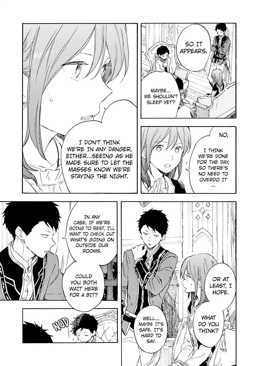 Akagami No Shirayukihime Chapter 112 page 10 - 