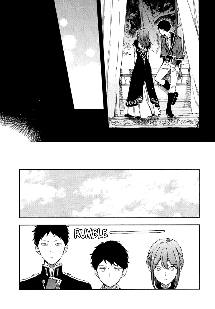 Akagami No Shirayukihime Chapter 113 page 15 - 