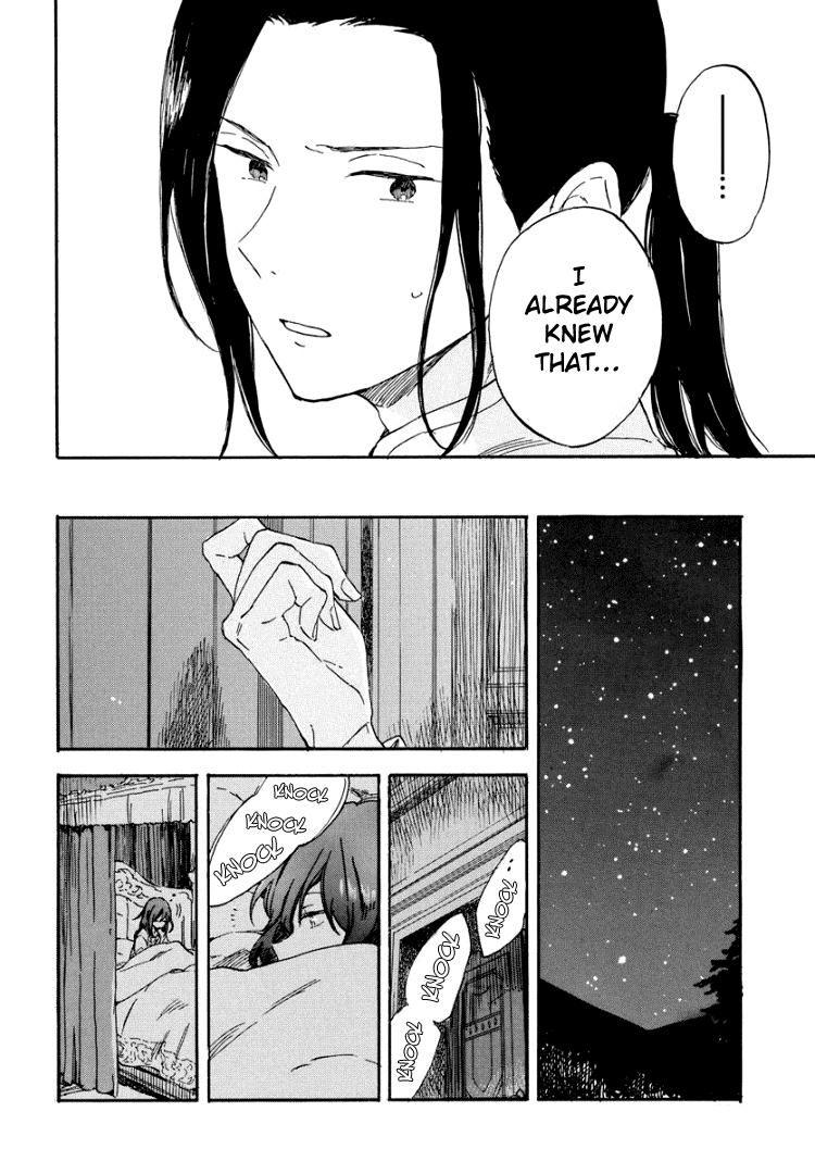 Akagami No Shirayukihime Chapter 113 page 24 - 
