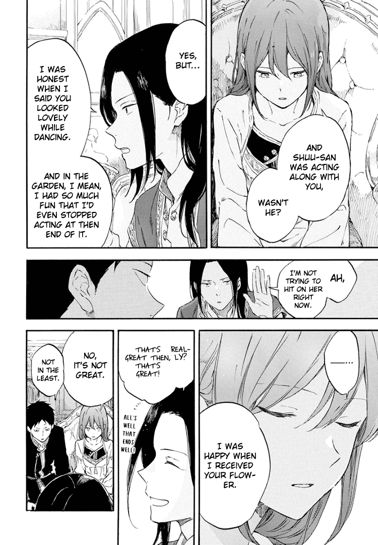 Akagami No Shirayukihime Chapter 114 page 13 - 