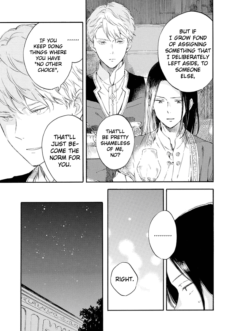 Akagami No Shirayukihime Chapter 114 page 18 - 