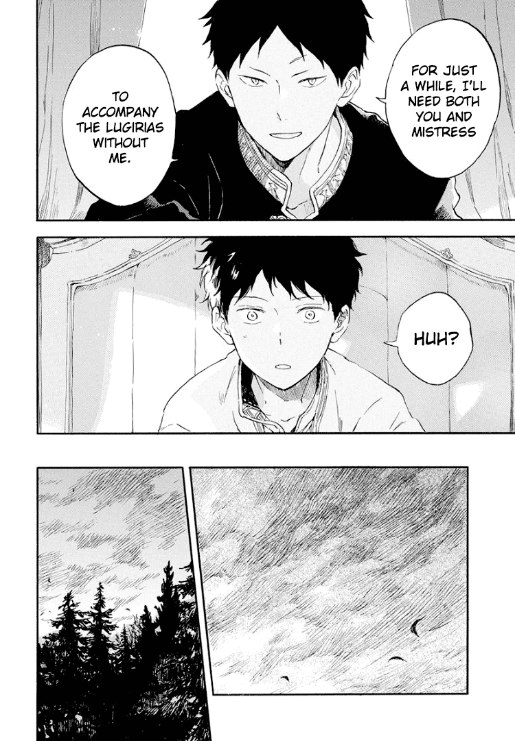 Akagami No Shirayukihime Chapter 114 page 25 - 